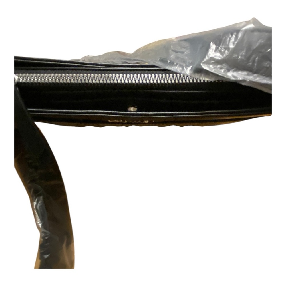 Nine West Elegant Black and Gray Crossbody Bag - Picture 4 of 8